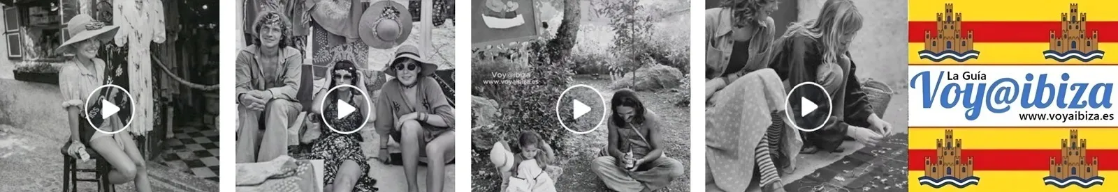 Ibiza en blanco y negro · Archivo histórico en vídeo (II)