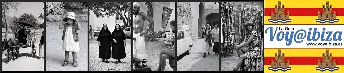 Ibiza en blanco y negro · Archivo histórico en vídeo (III)