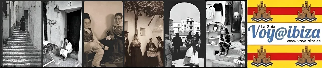 Ibiza en blanco y negro · Archivo histórico en vídeo (IV)