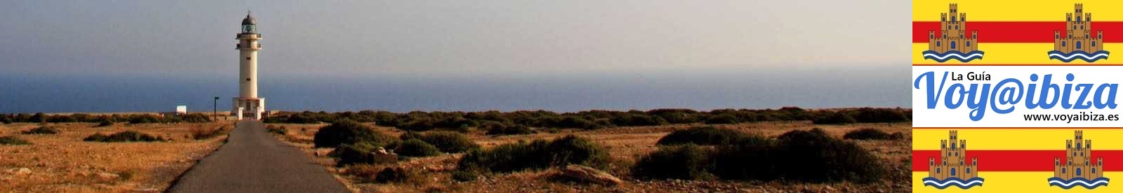 Formentera: Acceso Faro de la Mola