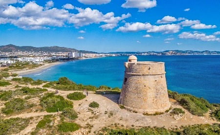 Lugares y Rincones de Ibiza