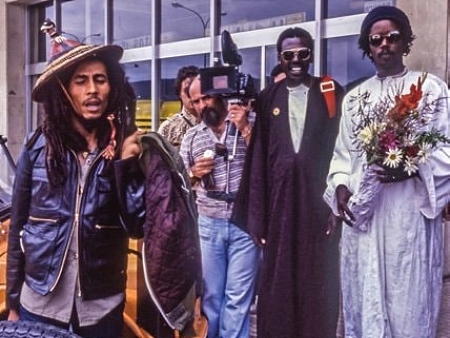 Bob Marley: llegada a Ibiza
