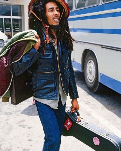 Bob Marley en Ibiza