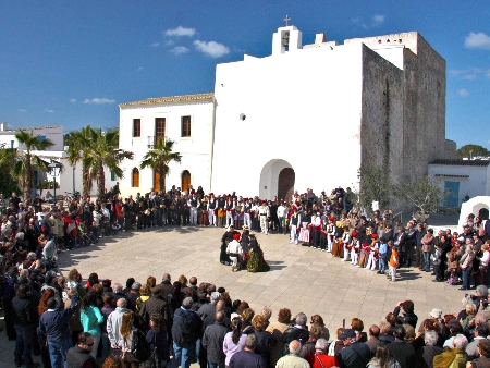 Festa de Santa María (Formentera)