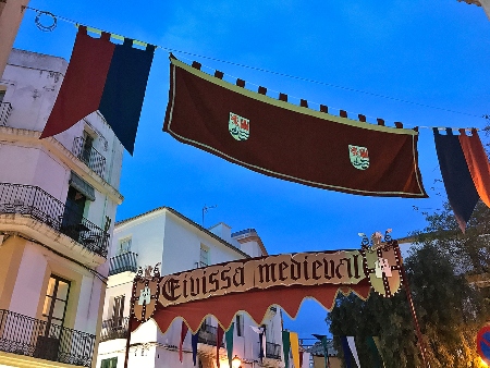 Fiesta y Mercado Medieval