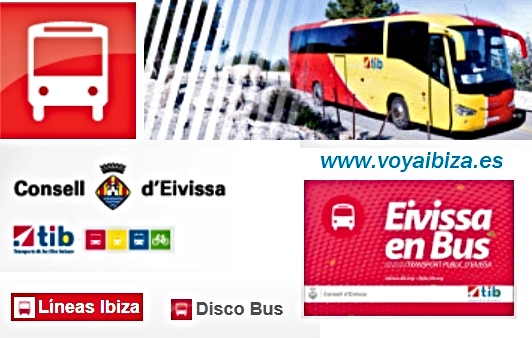 Autobuses Ibiza Bus Eivissa