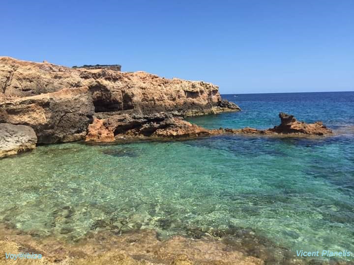 Playas y Calas de Ibiza (Eivissa)