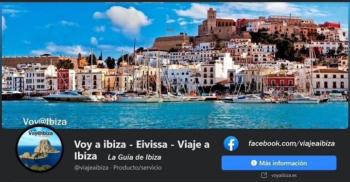 Facebook - Voy a Ibiza - Viaje a Ibiza