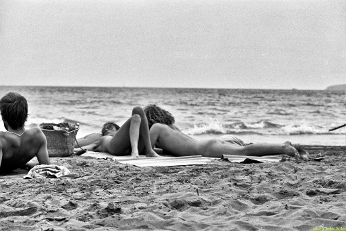 Playas nudistas de Ibiza (I)