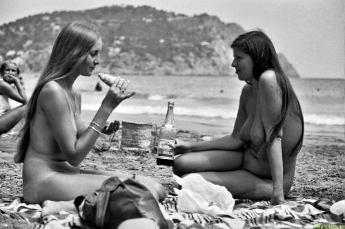 Playas nudistas de Ibiza (Josep Soler)