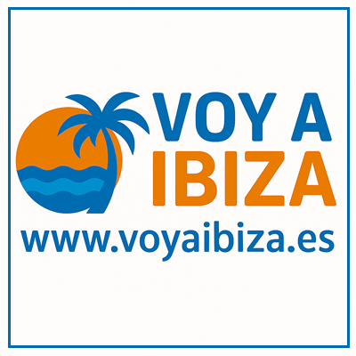 Logotipo Voy a Ibiza