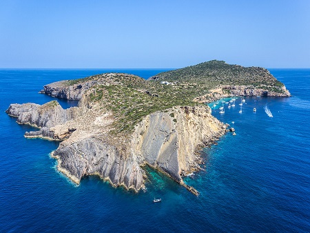 Isla de Tagomago, Ibiza (Eivissa)