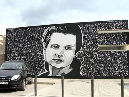 Margalida Roig Colomar, Grafiti (Graffiti)