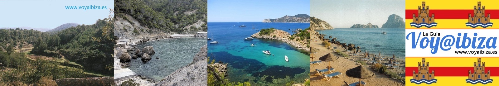 Torrentes de Ibiza y Formentera