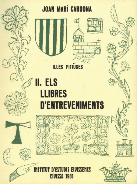 Joan Marí Cardona (1981): catalogación sistemática noticias en Llibres d´Entreveniments