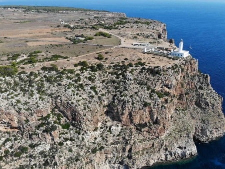 El Pilar de la Mola (Formentera)