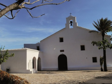 Iglesia de San Vicent de sa Cala
