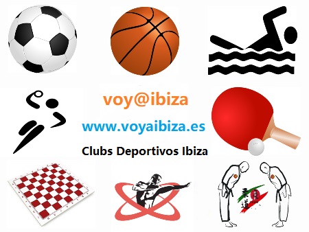 Ibiza, Eivissa: Clubs Deportivos