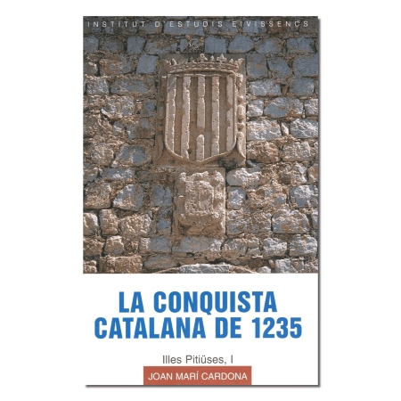 Portada del libro -La Conquista Catalana de 1235-