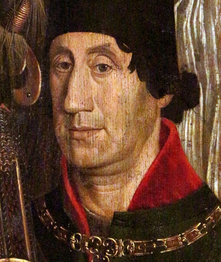 Pere de Portugal Retrato que se cree del infante Pedro, primer duque de Coimbra