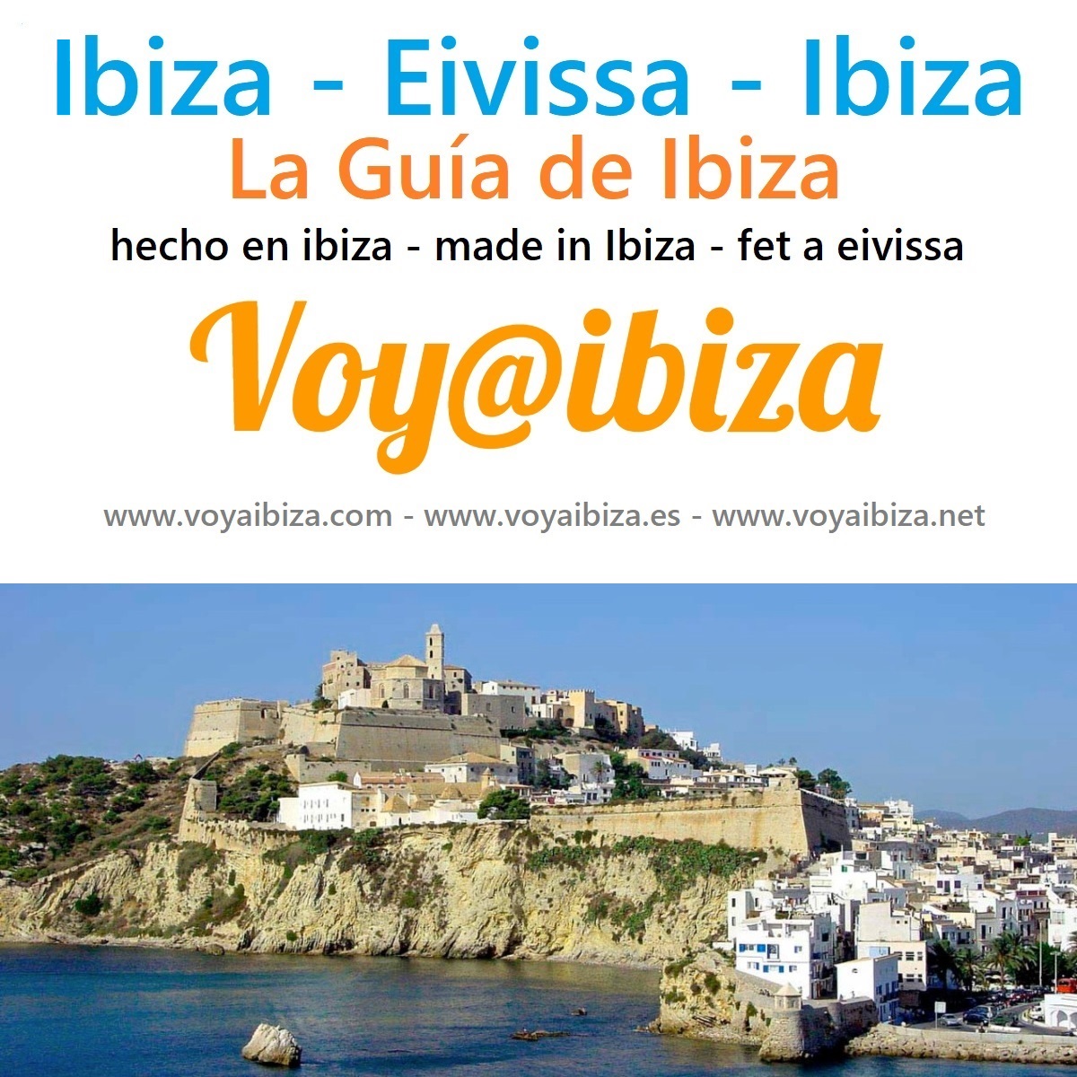 Viaje a Ibiza - Eivissa