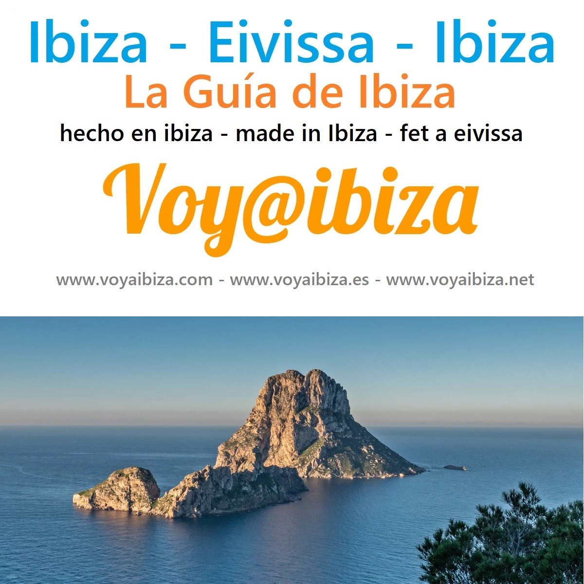 VoyaIbiza -Voy a Ibiza- Guía de la isla - Forum Travel Web Sites
